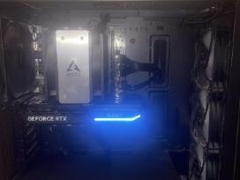 Žaidimų Pc – i5-14400f / Rtx 4060 Ti / 32gb RAM