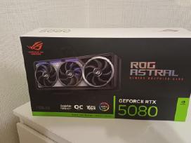 Rtx 5080 Rog Astral naudota