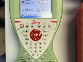 Leica Viva Gs14 Gnss imtuv., Leica Cs15 valdiklis