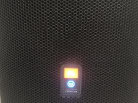 Progesionalus Jbl komplektas
