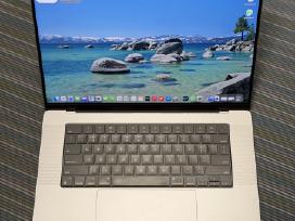 MacBook Pro 16" M1 Max