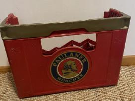 Paulaner Munich alaus dėžė