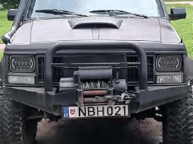 Jeep Cherokee 2.1 Td