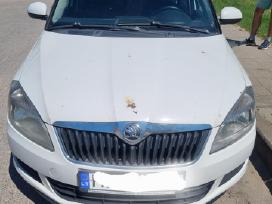 Škoda fabia 2014 1.6tdi