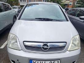 Parduodamas automobilis Opel Meriva