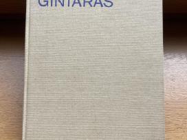 Knyga Baltijos gintaras
