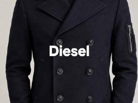 Naujas Diesel paltukas