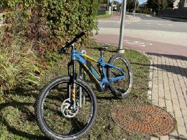 E MTB full suspension 45km/h