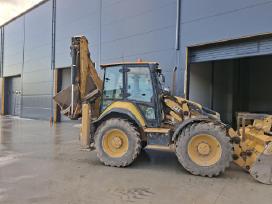Caterpillar 444, statybos transporto nuoma