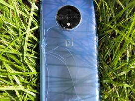 Oneplus 7t kraunas, įsijungia, skamba, bevaizdžia