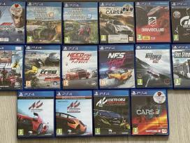 Ps4 zaidimai