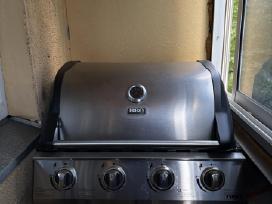 Dujinis Bbq grilius