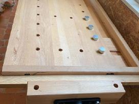Ramia Workbench medinis staliaus darbastalis