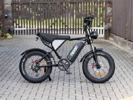 Ridstar C20 elektrinis dviratis
