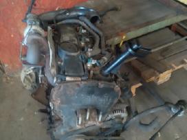 Ford Transit dalys geras variklis su greiciu deze