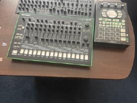Roland tr-8, Roland sp 404a, Roland system 1a