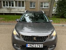 Parduodamas Peugeot 2008, 2018 metų, 1.2 benzinas