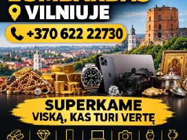 Lombardas Vilnius superkame viska kas turi verte!