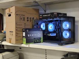 Rtx 5060 Am5 Ryzen 5 7500 RAM 16gb 1tb Wi-fi, Bt