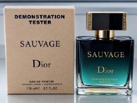 Naujas Sauvage Dior 110 ml-60 eur