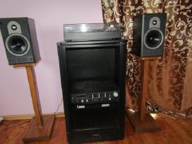 Technics, Thorens, Bowers wilkins