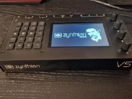 Zynthian V5.1 naujausios kartos garso kompiuteris