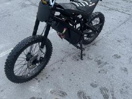 Elektrinis motociklas