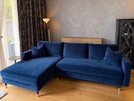 Parduodama naudota sofa - kampas