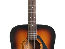 Parduodu Yamaha F310 akustinę gitarą Tobacco .