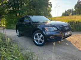 Audi Q5, 3.2 l., Внедорожник / Кроссовер