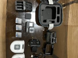 Gopro 7 black komplektas
