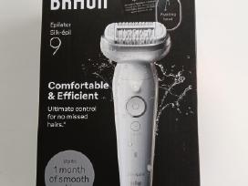 Braun epiliatorius Ses9-030 Naujas