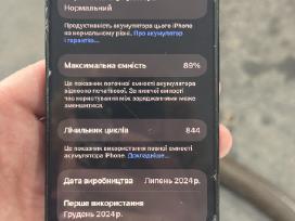 iPhone 16 Pro 128 GB 89%