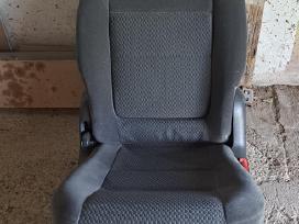 Ford Galaxy, Seat Alhabra, VW Sharan sėdynės