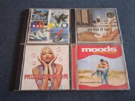 Įvairūs CD