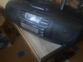 JVC magnetola RC-xc1