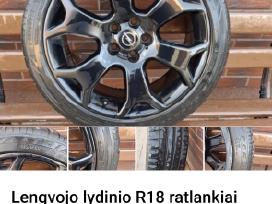 Opel ratlankiai, 5x110