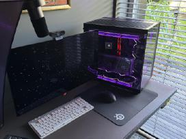 Amd 9070xt, ryzen 7 9800x3d