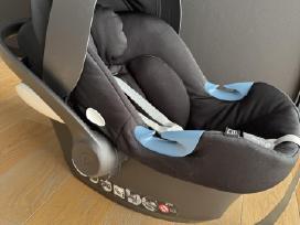 Cybex Aton B kėdutė su isofix