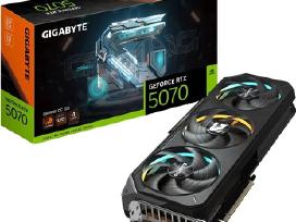 Ieškiau pirkti vaizdo plokštės Rtx 4070/5070