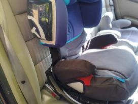 Vaikiška automobilinė kėdutė isofix
