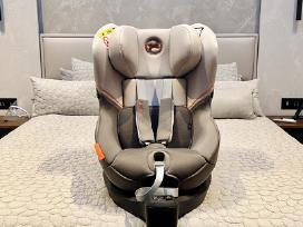 Cybex Sirona S2 i-size autokėdutė su Isofix baze