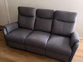 Parduodama sofa reglaineris