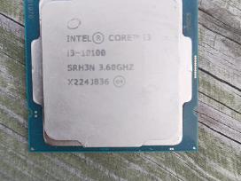 Procesorius i3 10100