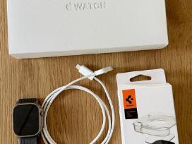 Apple Watch Ultra 2 GPS + Cellular, 49mm Titanium