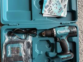 Makita Ddf453 suktuvas