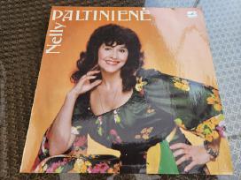 Nelly Paltinienė vinilinė plokštelė