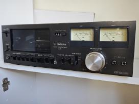 Technics RS-615us kasetinė deka