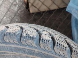 Naudotos universalios padangos Nordman 215/60 R16