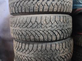 Naudotos universalios padangos Nordman 215/60 R16